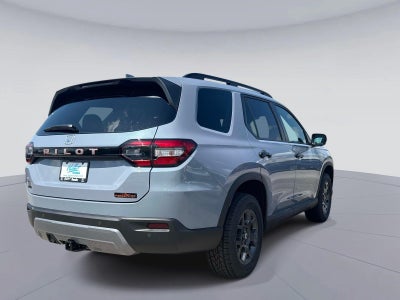 2026 Honda Pilot TrailSport