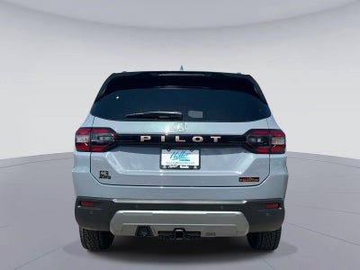 2026 Honda Pilot TrailSport