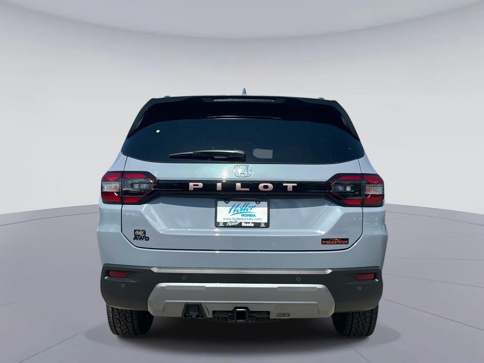 2026 Honda Pilot TrailSport