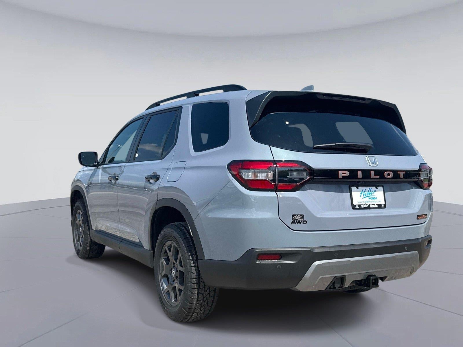2026 Honda Pilot TrailSport