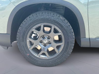 2026 Honda Pilot TrailSport