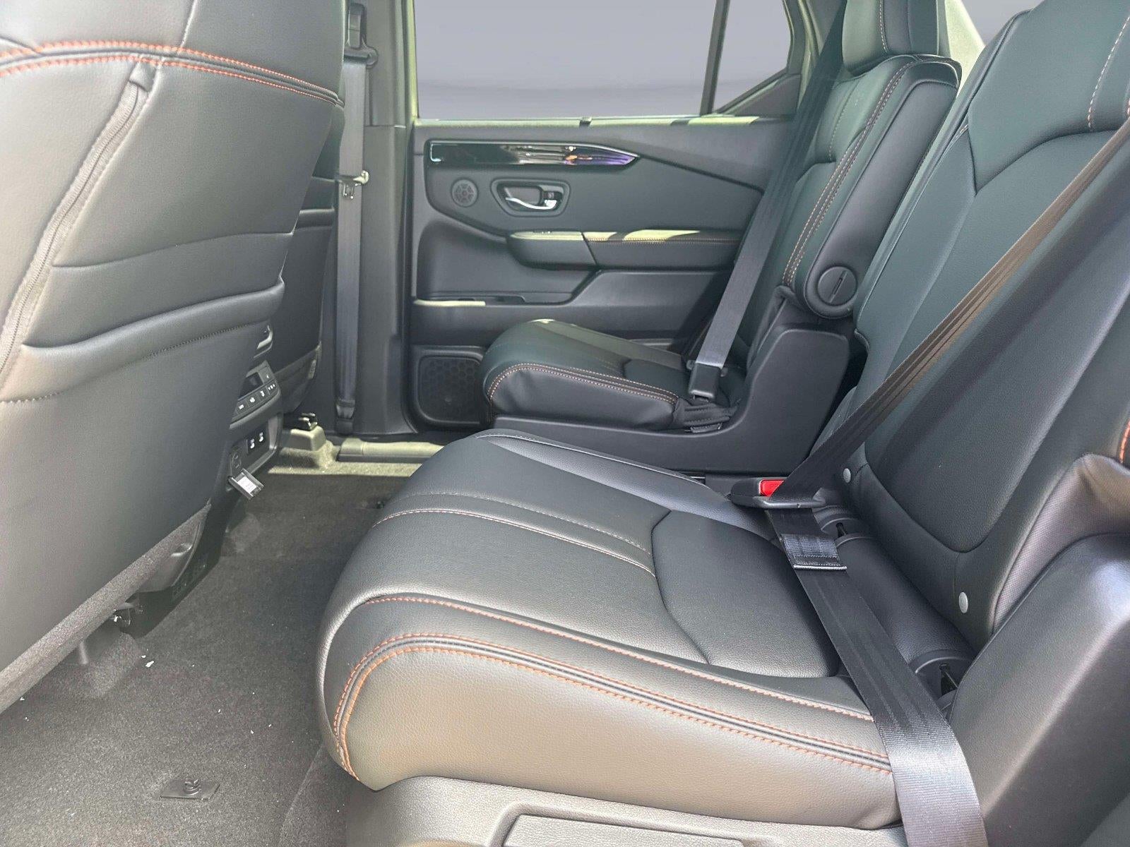 2026 Honda Pilot TrailSport