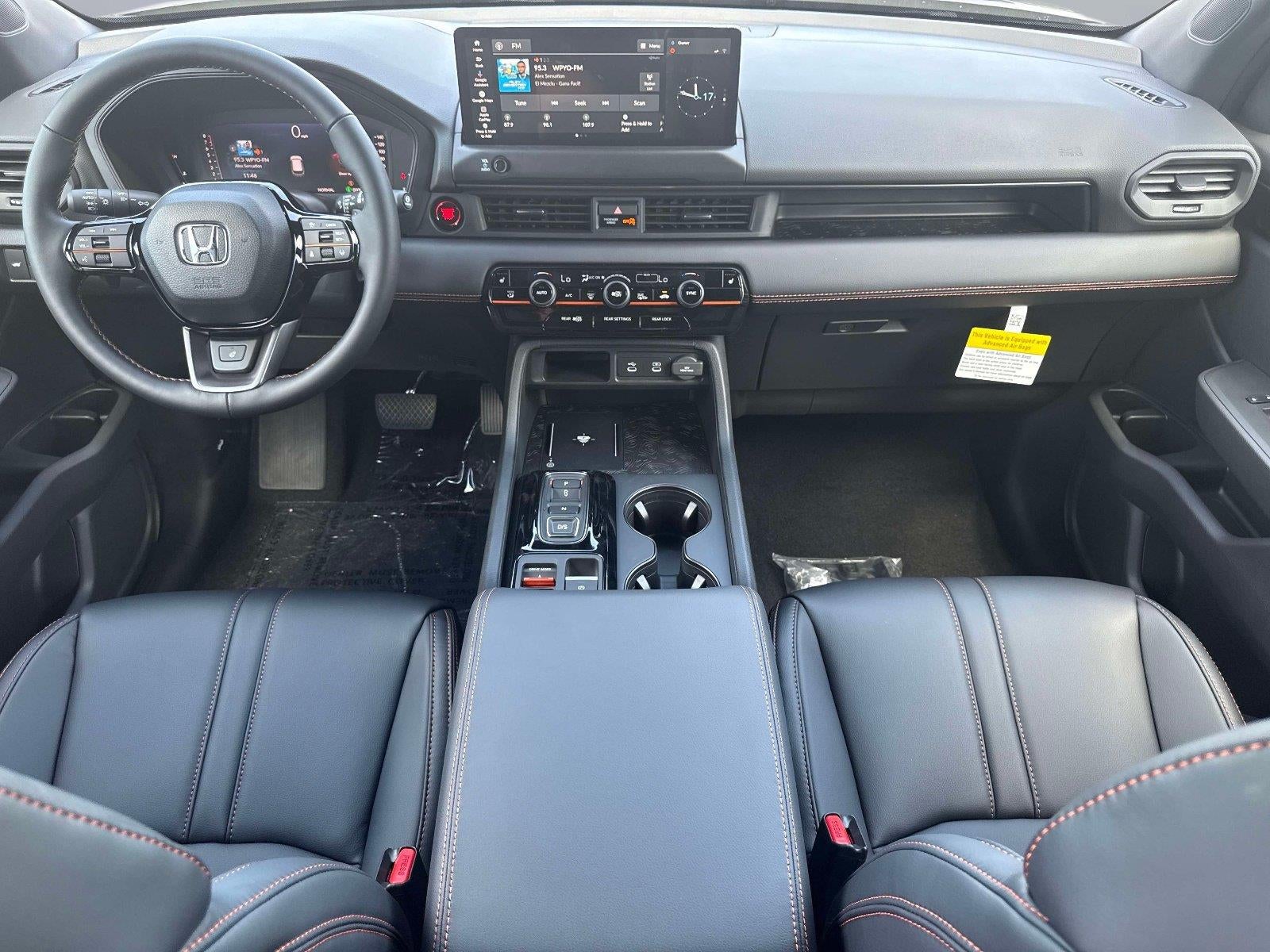 2026 Honda Pilot TrailSport