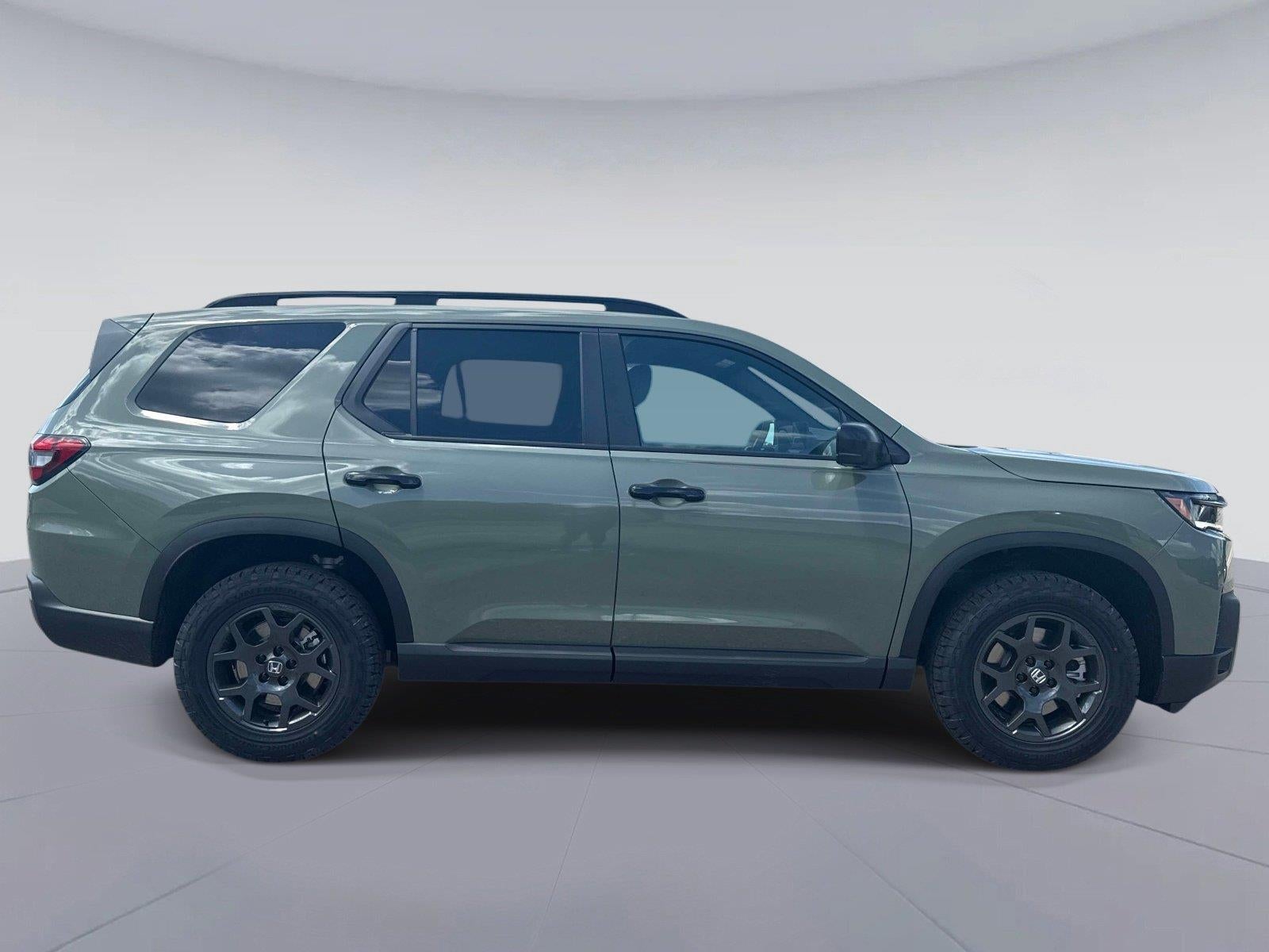 2026 Honda Pilot TrailSport