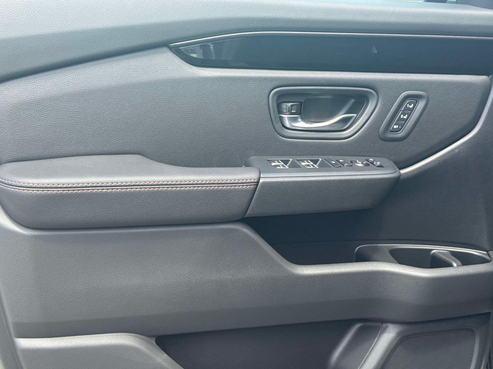 2026 Honda Pilot TrailSport