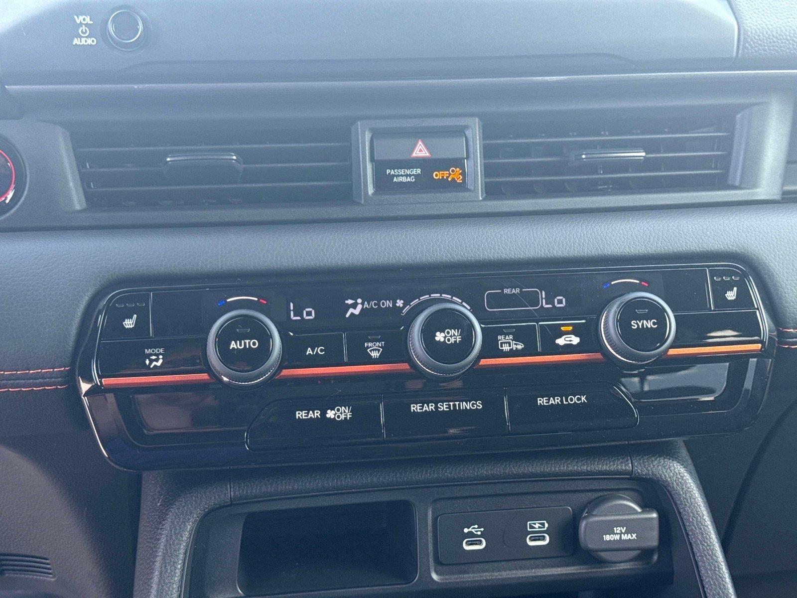 2026 Honda Pilot TrailSport