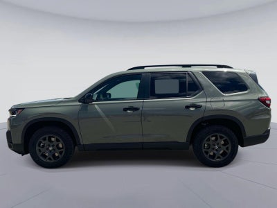 2026 Honda Pilot TrailSport