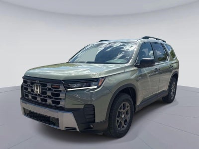 2026 Honda Pilot TrailSport