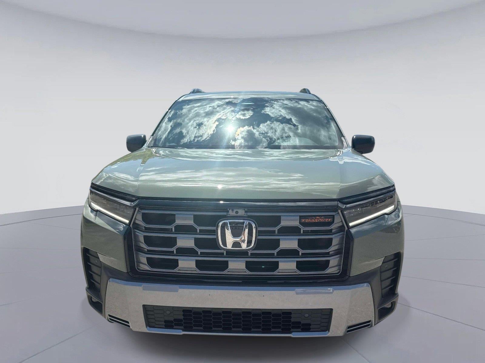 2026 Honda Pilot TrailSport