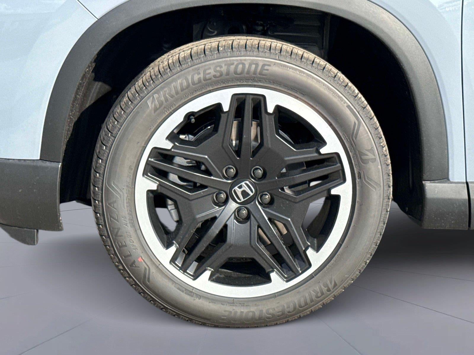 2026 Honda Pilot Touring Blackout
