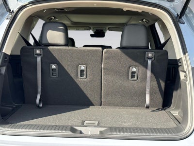 2026 Honda Pilot Touring Blackout