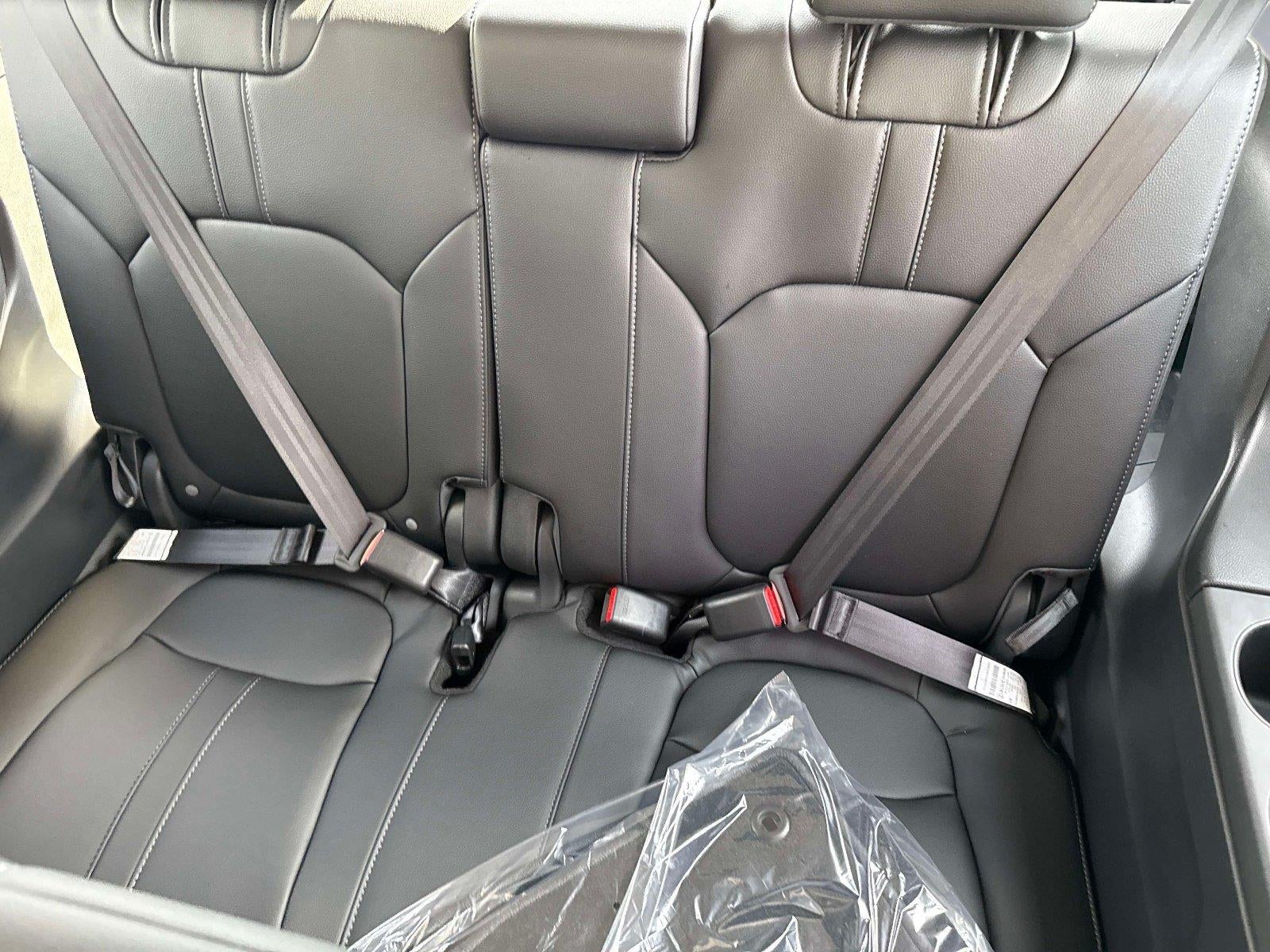 2026 Honda Pilot Touring Blackout