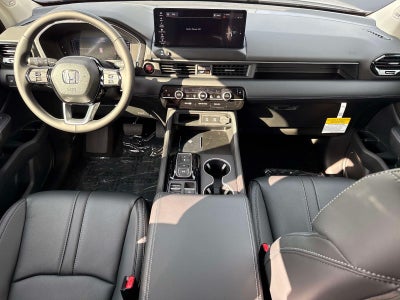 2026 Honda Pilot Touring Blackout