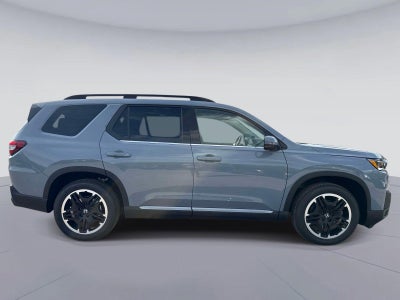 2026 Honda Pilot Touring Blackout