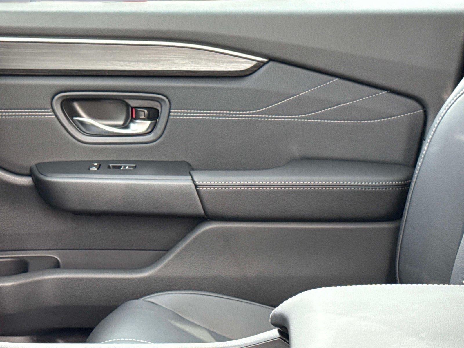 2026 Honda Pilot Touring Blackout