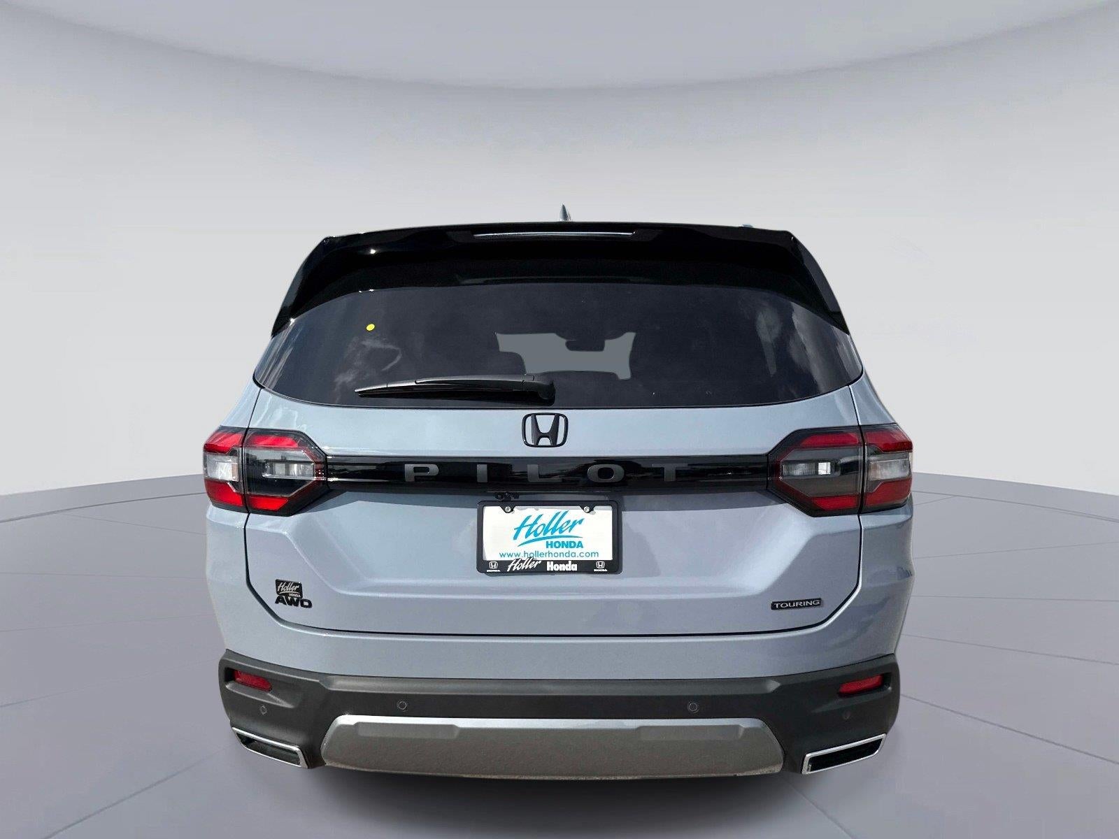 2026 Honda Pilot Touring Blackout