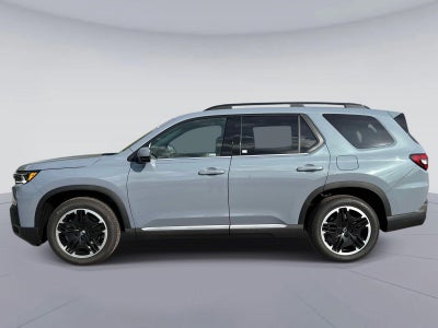 2026 Honda Pilot Touring Blackout