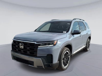 2026 Honda Pilot Touring Blackout