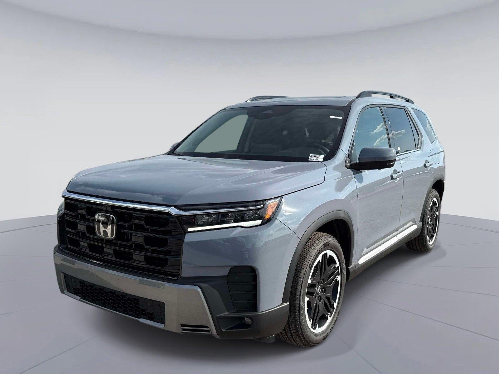2026 Honda Pilot Touring Blackout