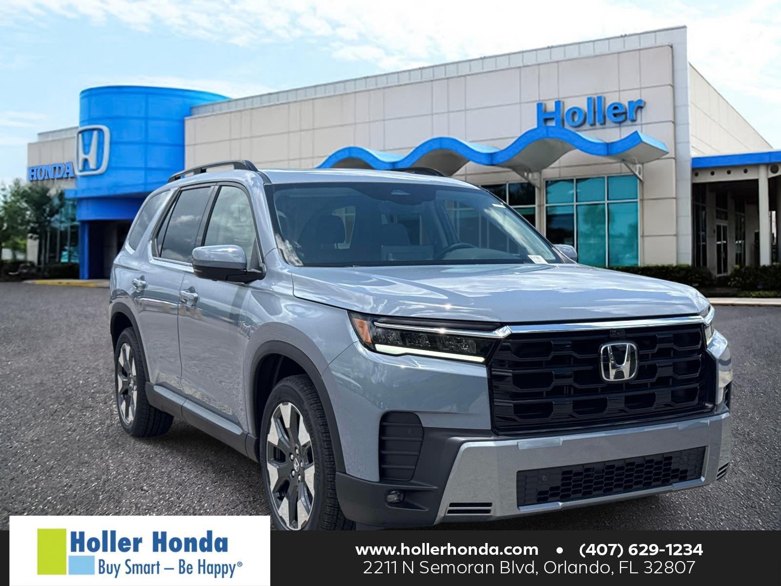 2026 Honda Pilot Touring