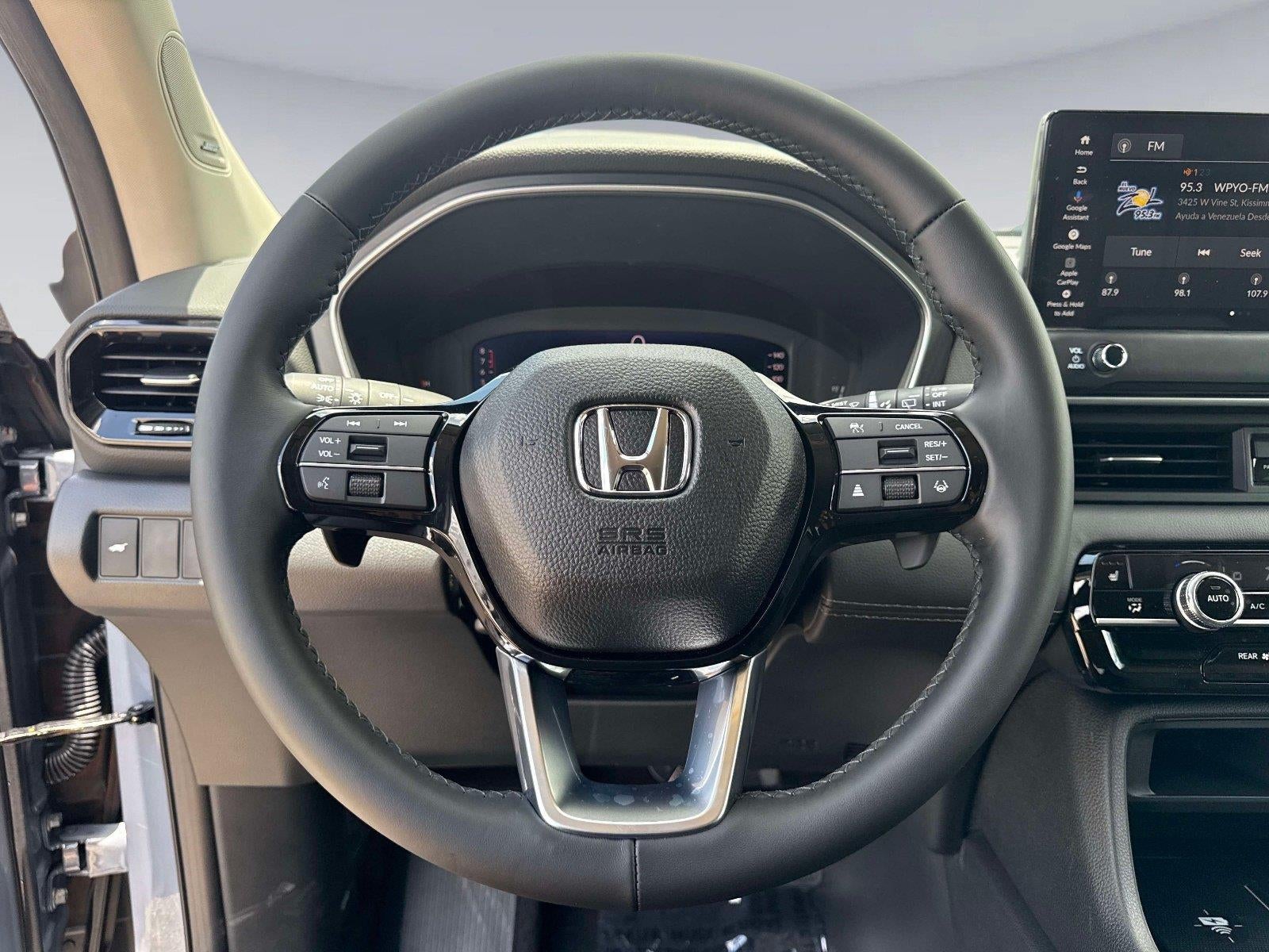 2026 Honda Pilot Touring