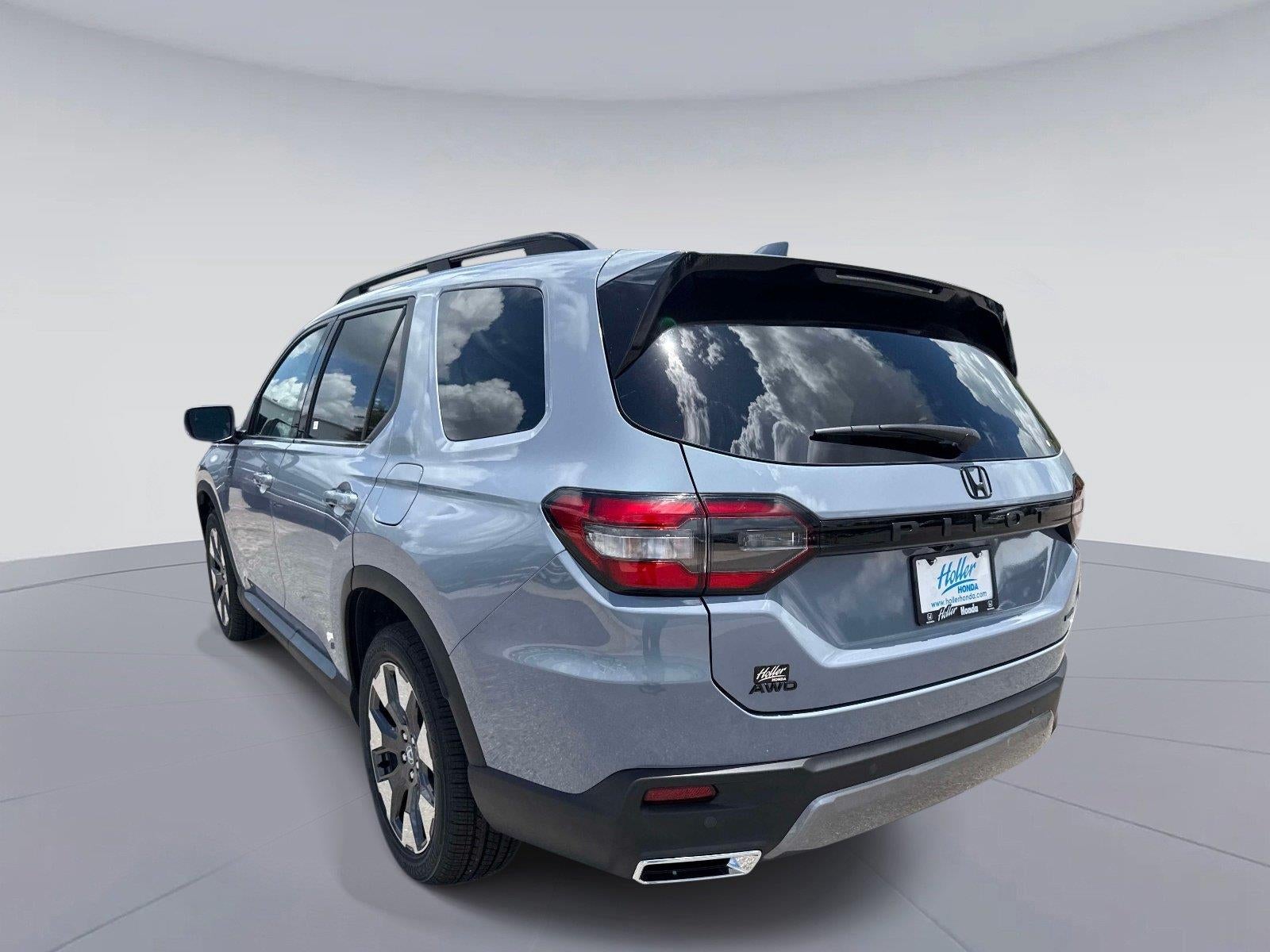 2026 Honda Pilot Touring