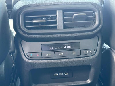 2025 Honda Pilot Touring+