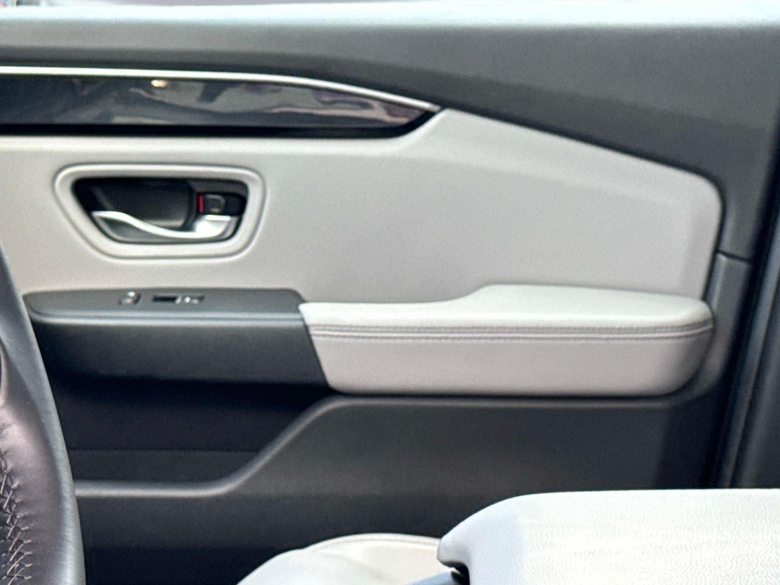 2025 Honda Pilot Touring+