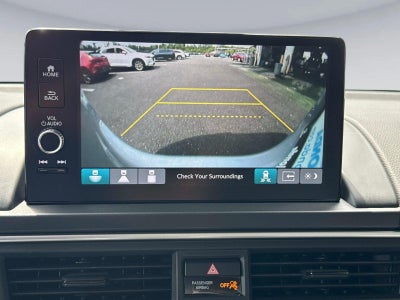2025 Honda Pilot Touring+