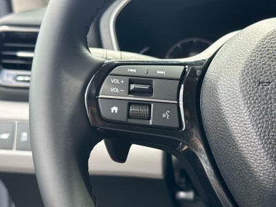 2025 Honda Pilot Touring+