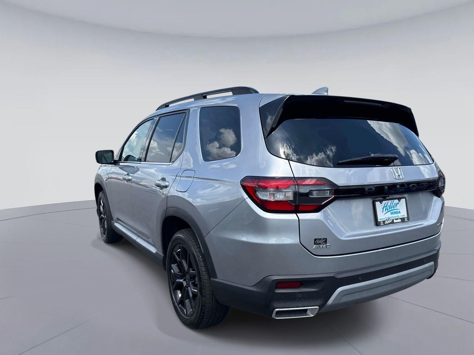 2025 Honda Pilot Touring+