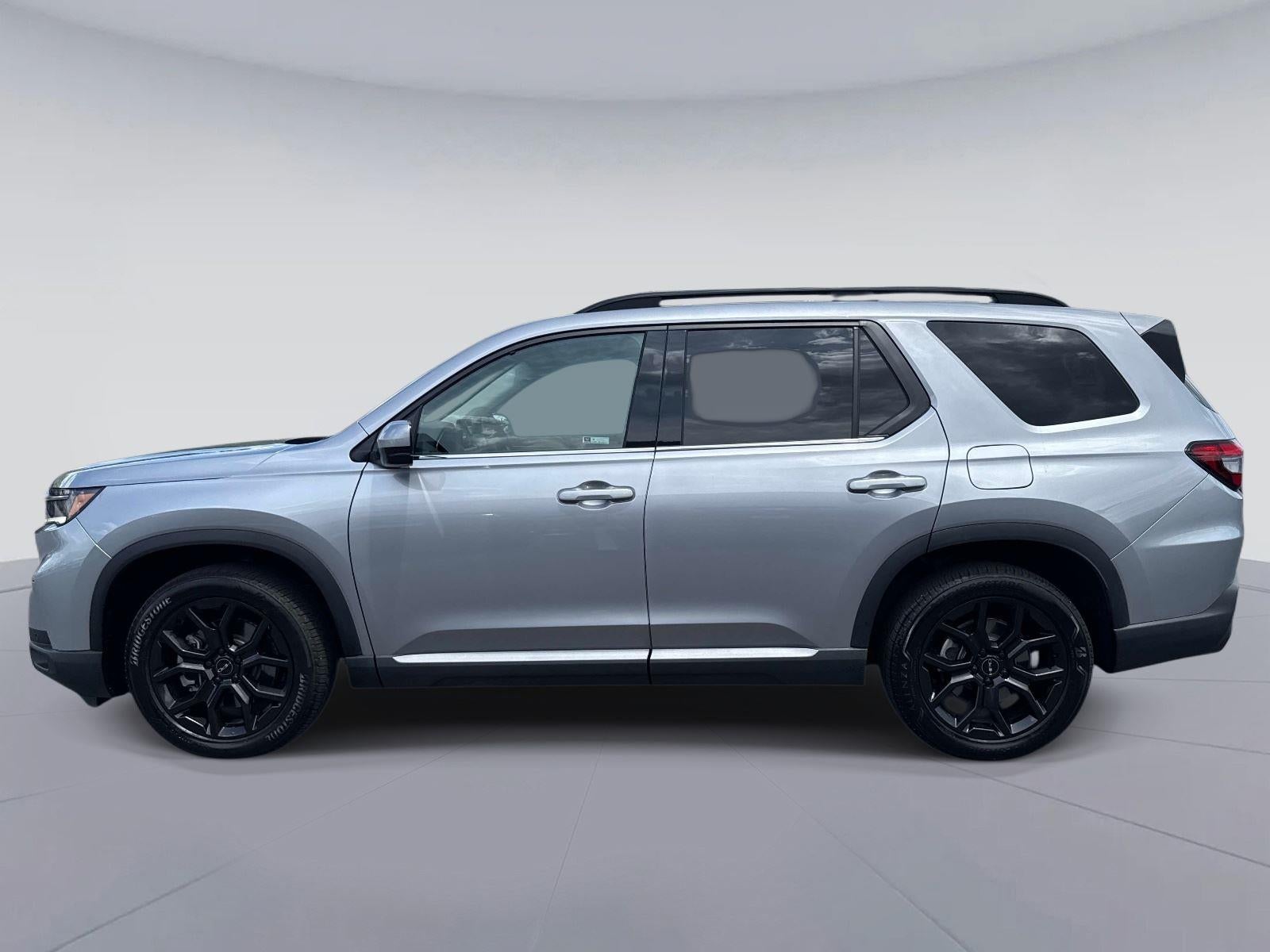2025 Honda Pilot Touring+
