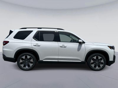 2026 Honda Pilot Touring