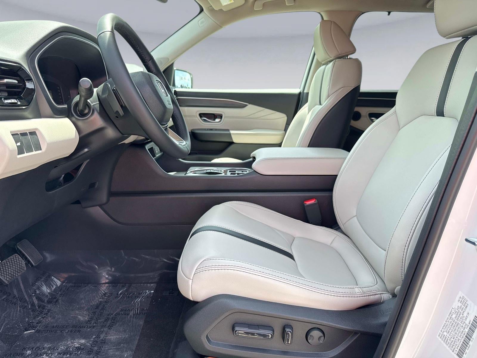 2026 Honda Pilot Touring