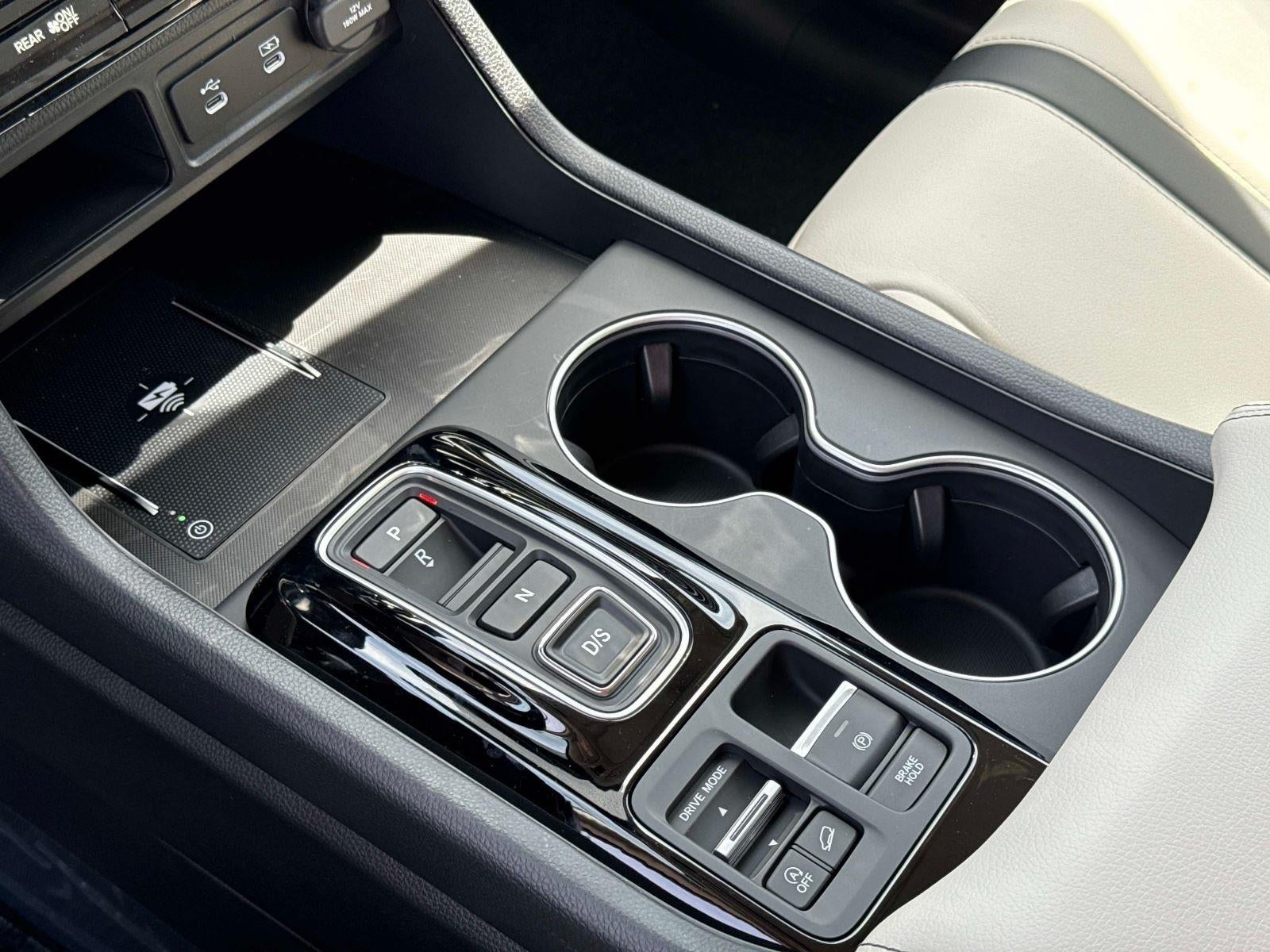 2026 Honda Pilot Touring