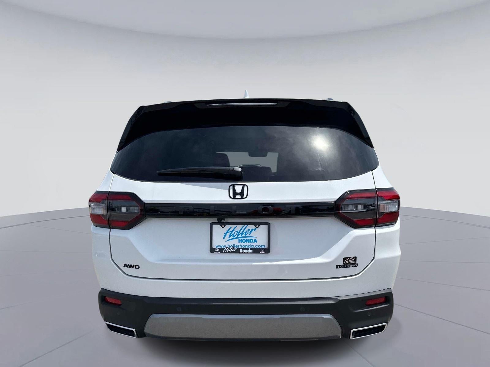2026 Honda Pilot Touring