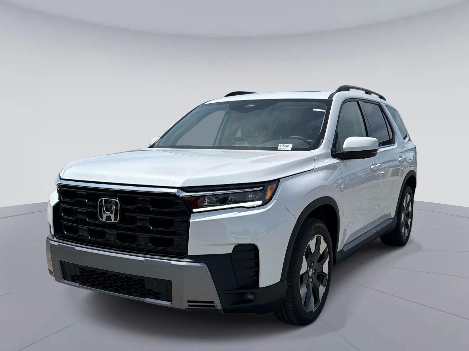 2026 Honda Pilot Touring