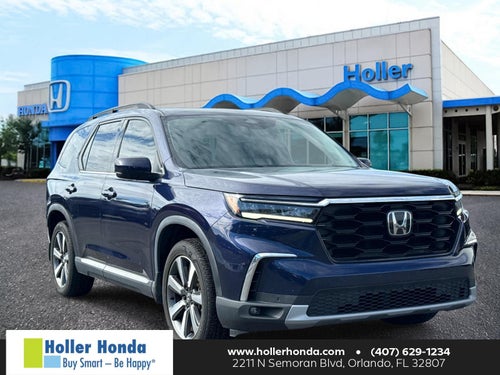 2024 Honda Pilot Touring