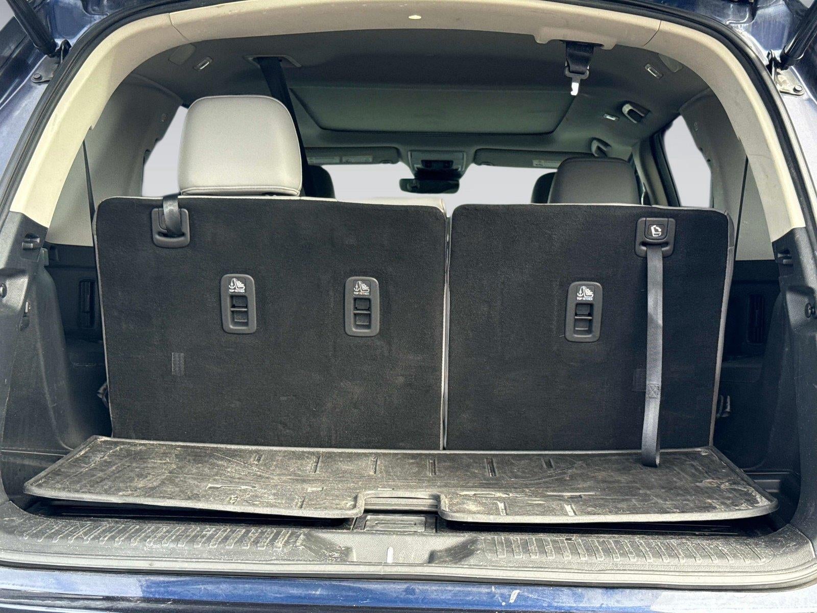 2024 Honda Pilot Touring