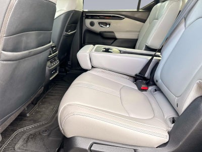 2024 Honda Pilot Touring