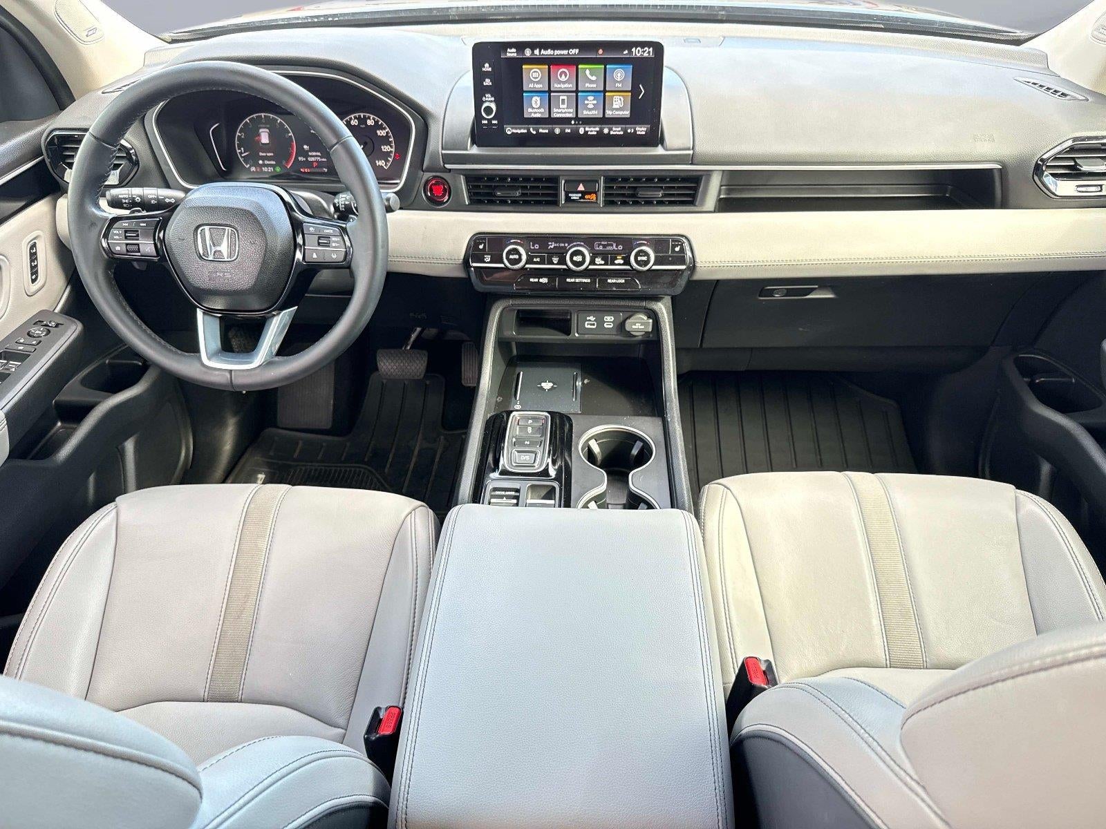 2024 Honda Pilot Touring