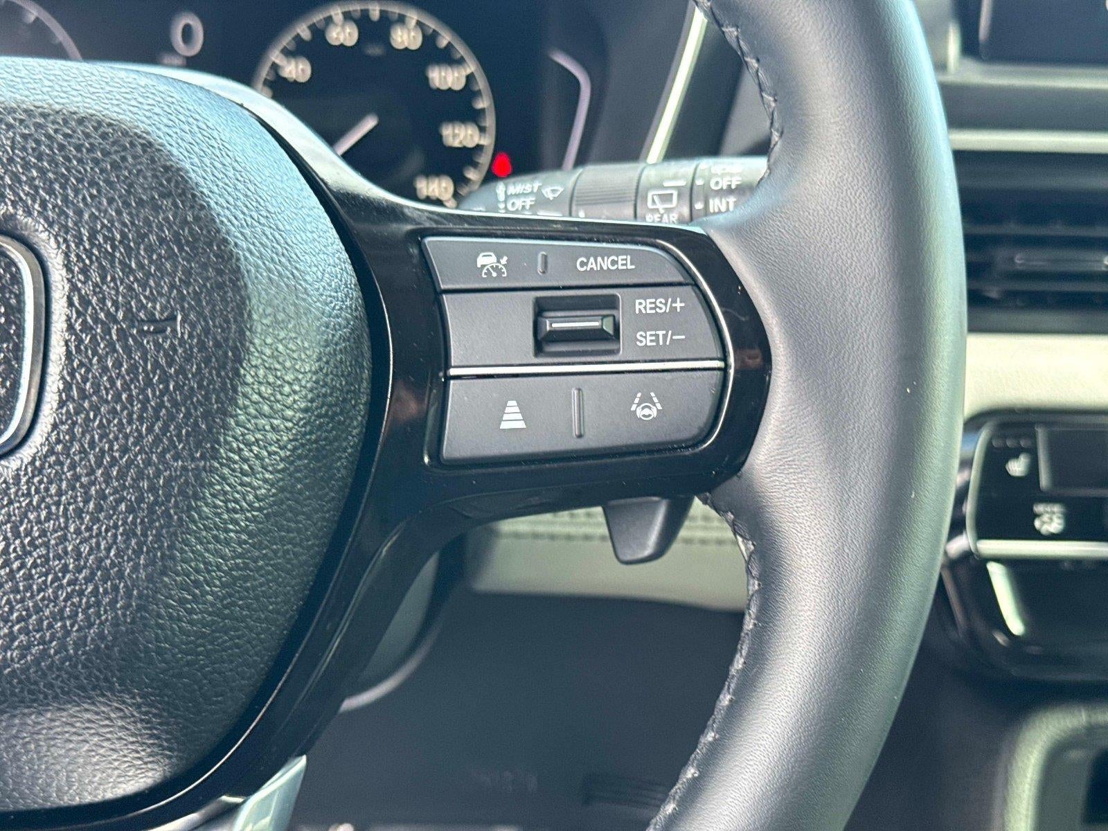 2024 Honda Pilot Touring