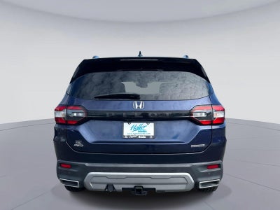 2024 Honda Pilot Touring