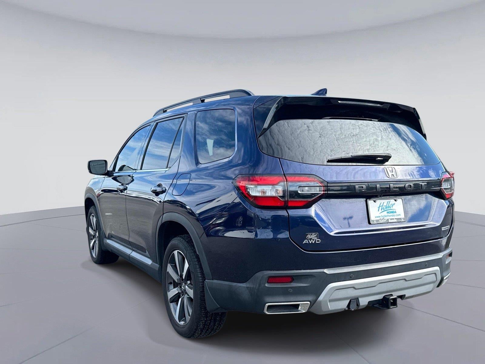 2024 Honda Pilot Touring