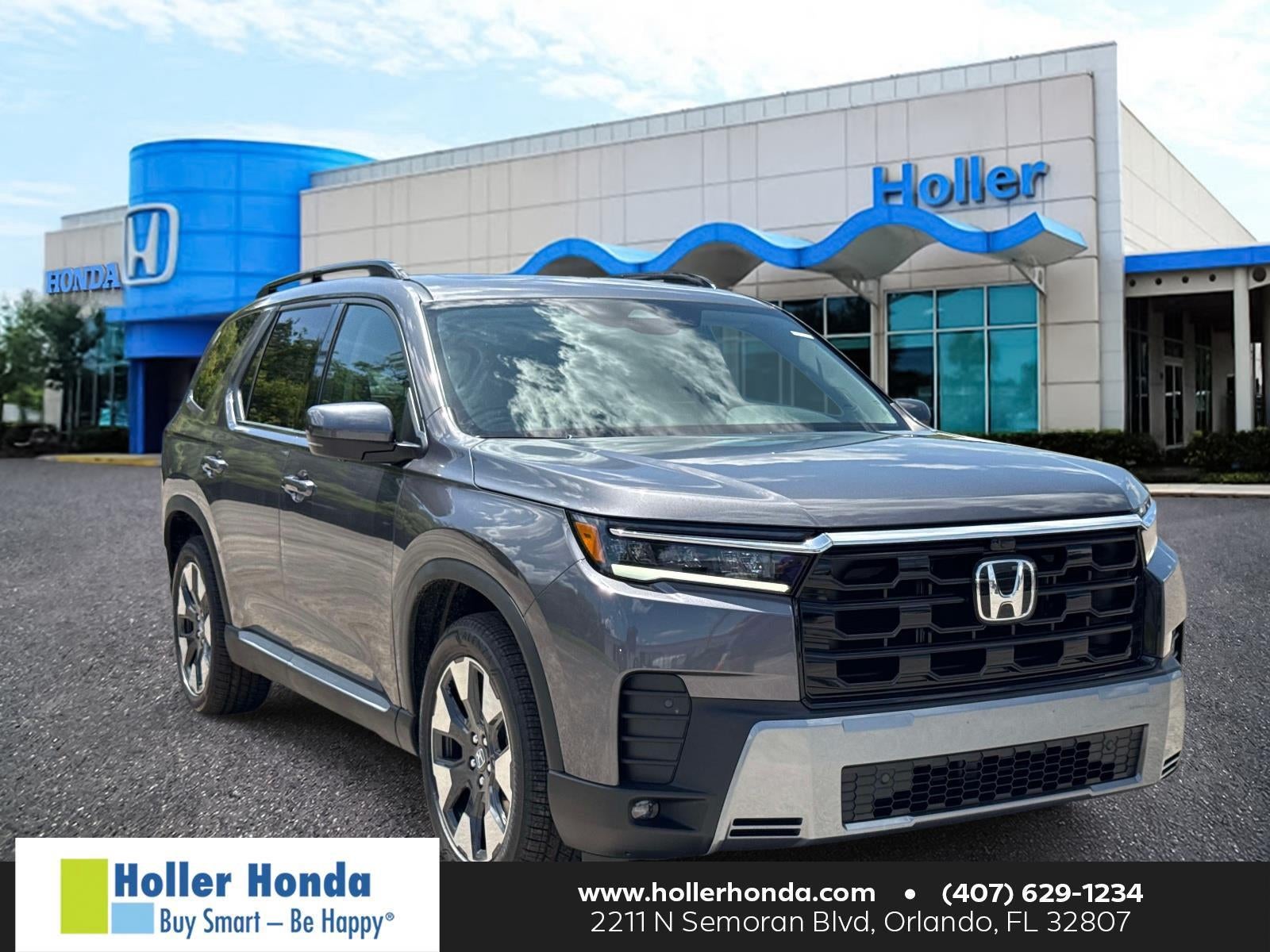 2026 Honda Pilot Touring/T Touring