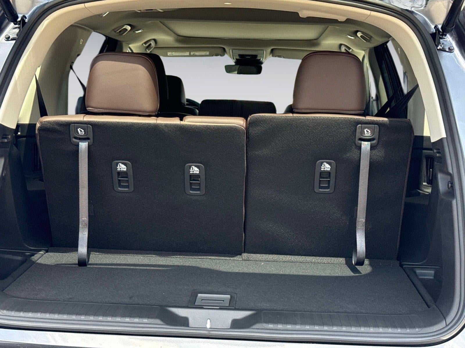2026 Honda Pilot Touring/T Touring
