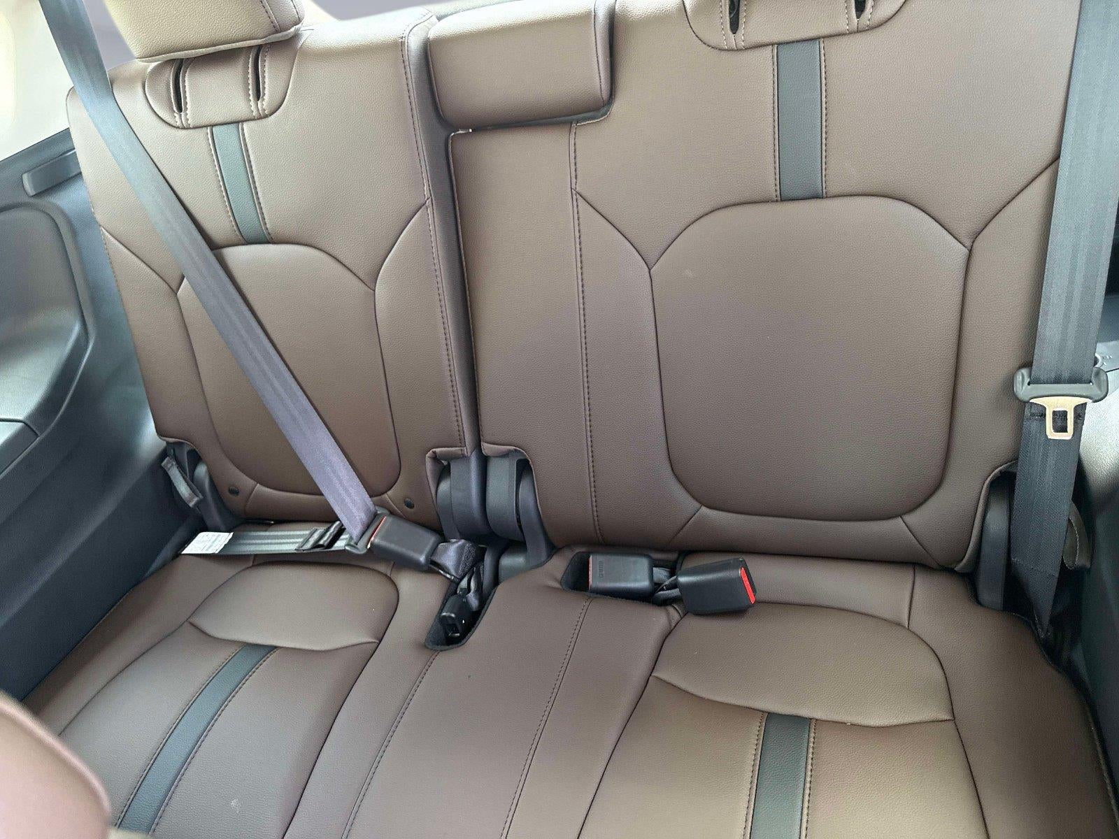 2026 Honda Pilot Touring/T Touring