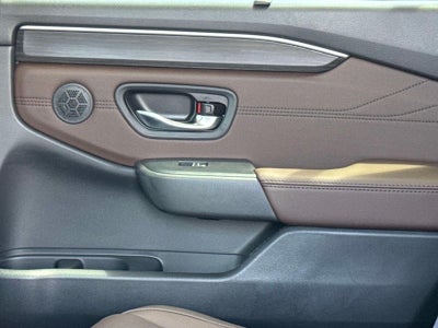 2026 Honda Pilot Touring/T Touring