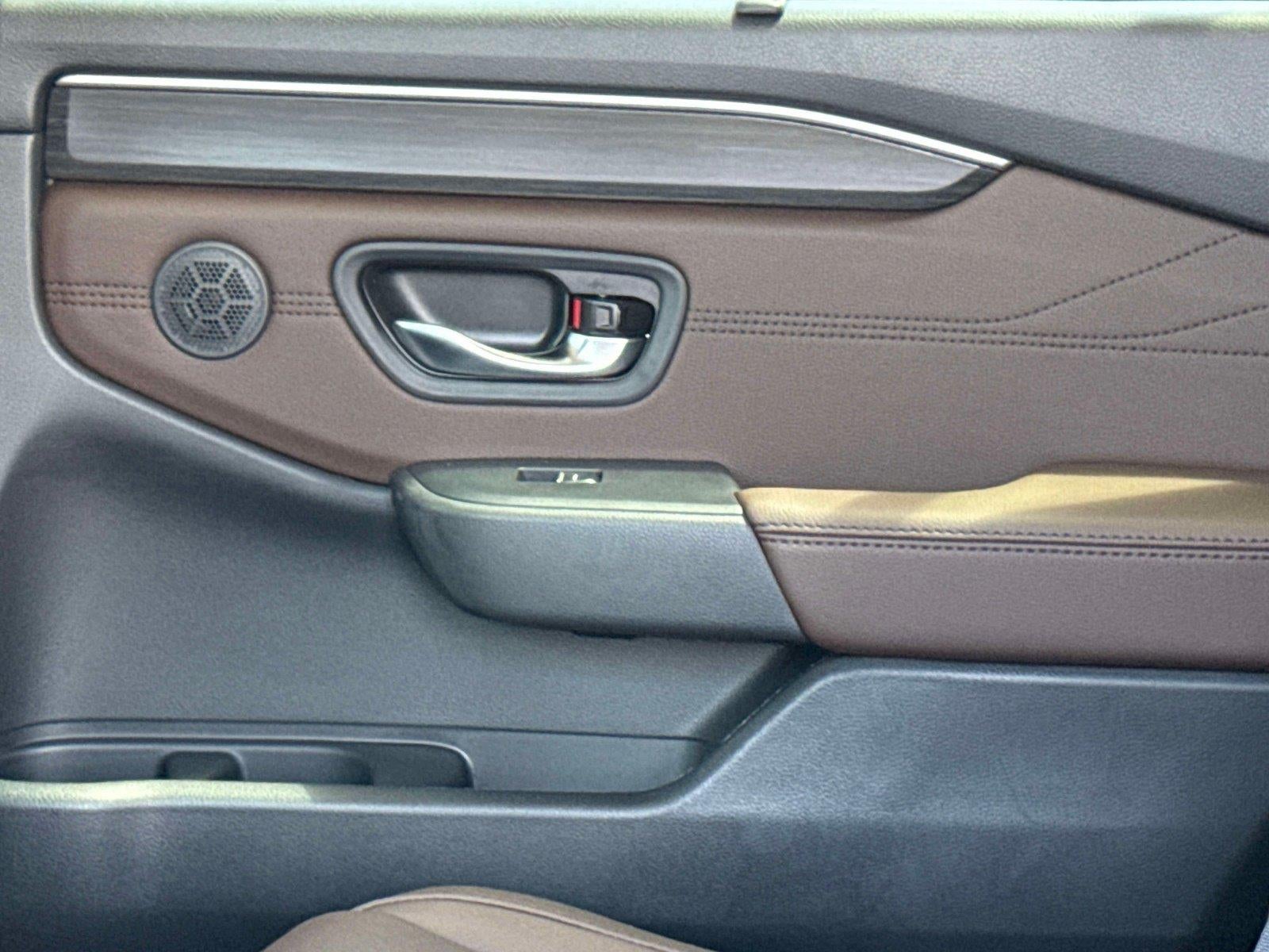 2026 Honda Pilot Touring/T Touring
