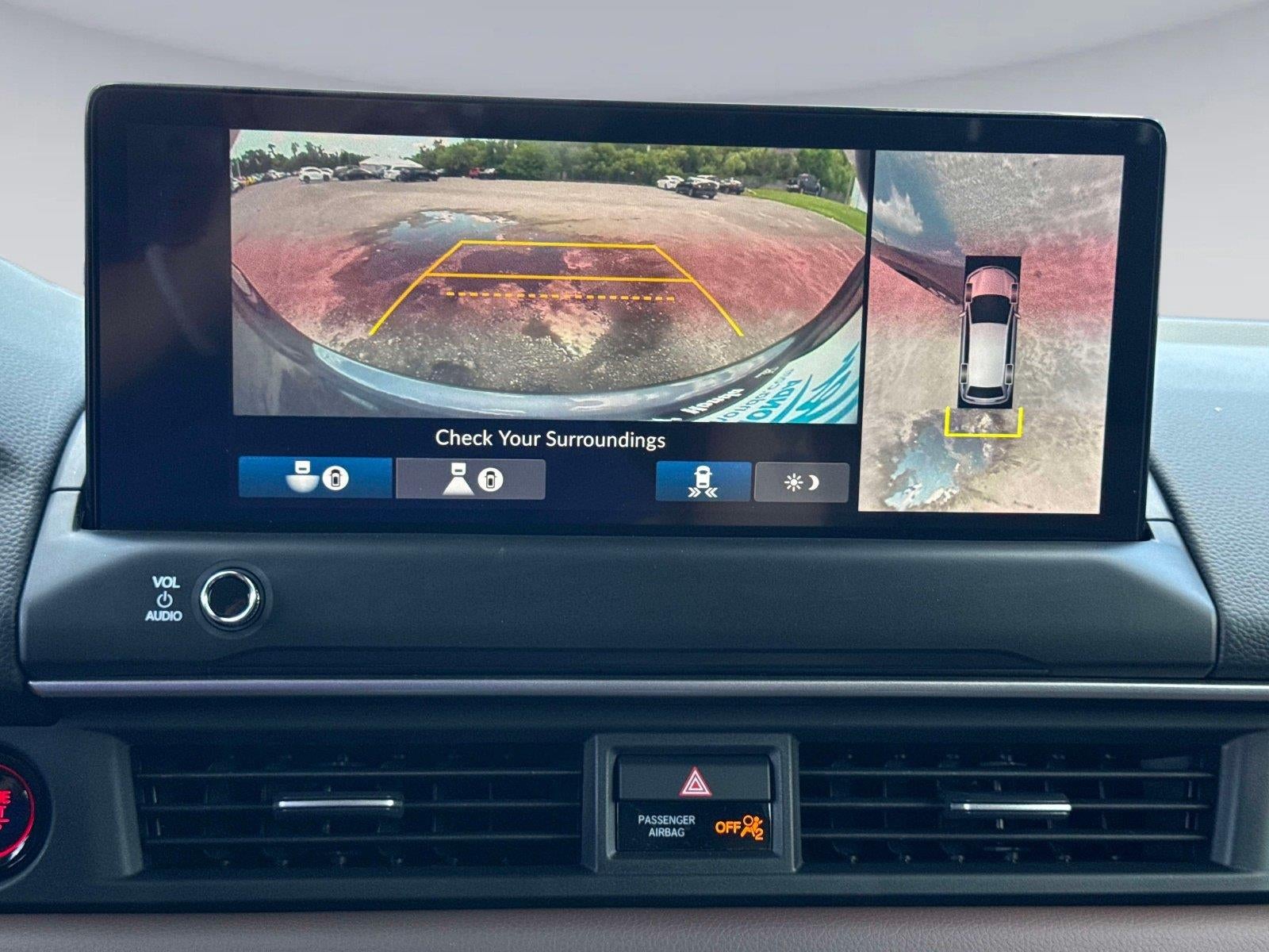 2026 Honda Pilot Touring/T Touring